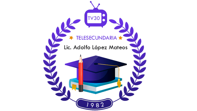Emblema de la Telesecundaria